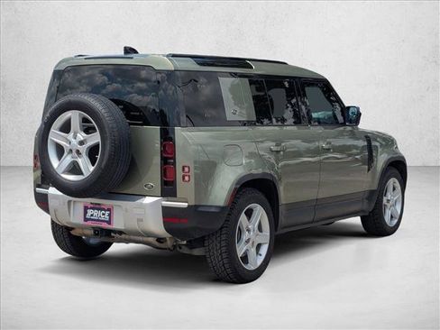 Used 2020 Land Rover Defender 110 SE AWD/4WD image 5