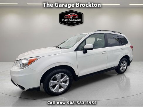 Used 2016 Subaru Forester 2.5i Premium image 1