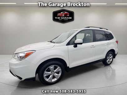 Used 2016 Subaru Forester 2.5i Premium