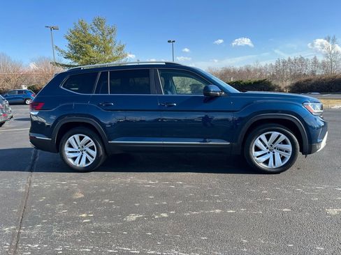 Used 2021 Volkswagen Atlas SEL image 5