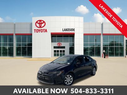 Used 2023 Toyota Corolla LE