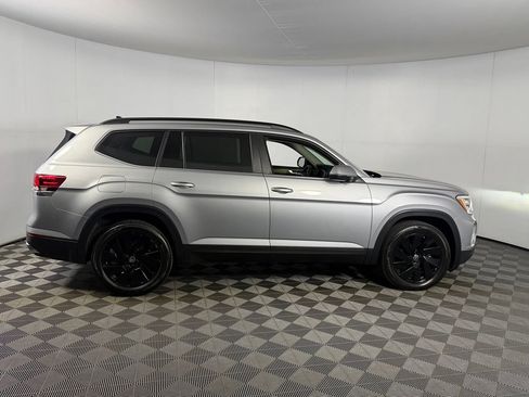 Used 2026 Volkswagen Atlas SE AWD/4WD image 5