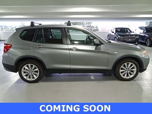 Used 2014 BMW X3 xDrive28i image 5