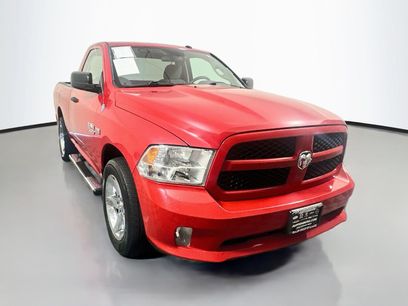 Used 2013 RAM 1500 Express