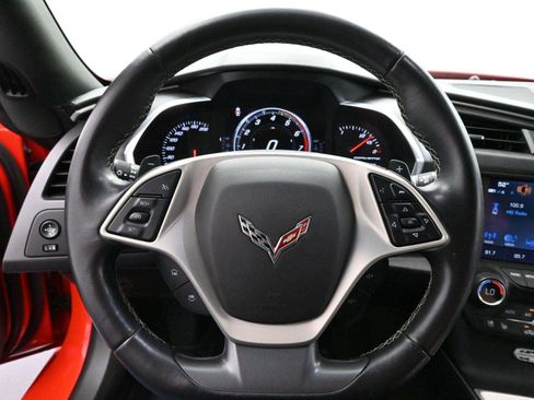 Used 2017 Chevrolet Corvette Grand Sport w/ Z07 Performance Package image 14