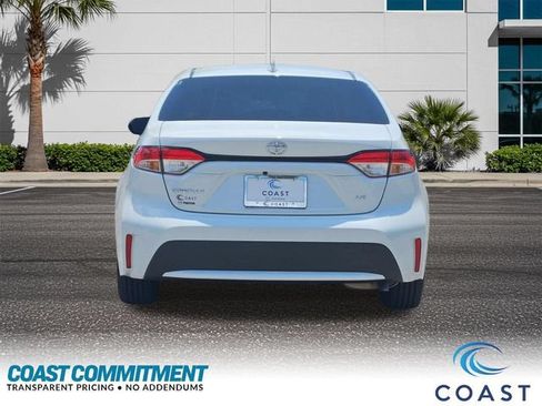 Used 2022 Toyota Corolla LE FWD image 7