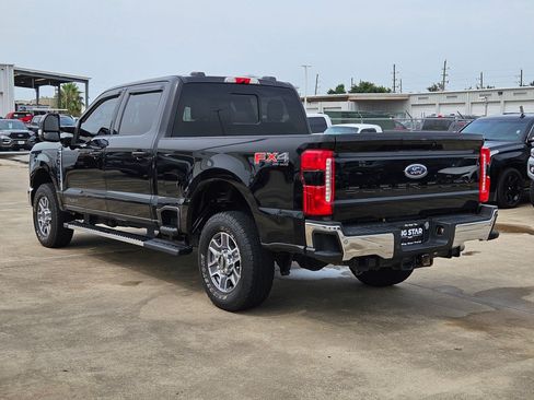 Used 2023 Ford F250 Lariat w/ FX4 Off-Road Package AWD/4WD image 6