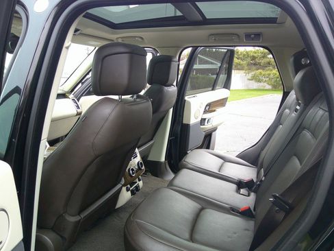Used 2019 Land Rover Range Rover HSE AWD/4WD image 41