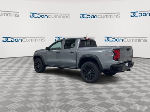 Used 2024 Chevrolet Colorado Trail Boss w/ Technology Package AWD/4WD image 6