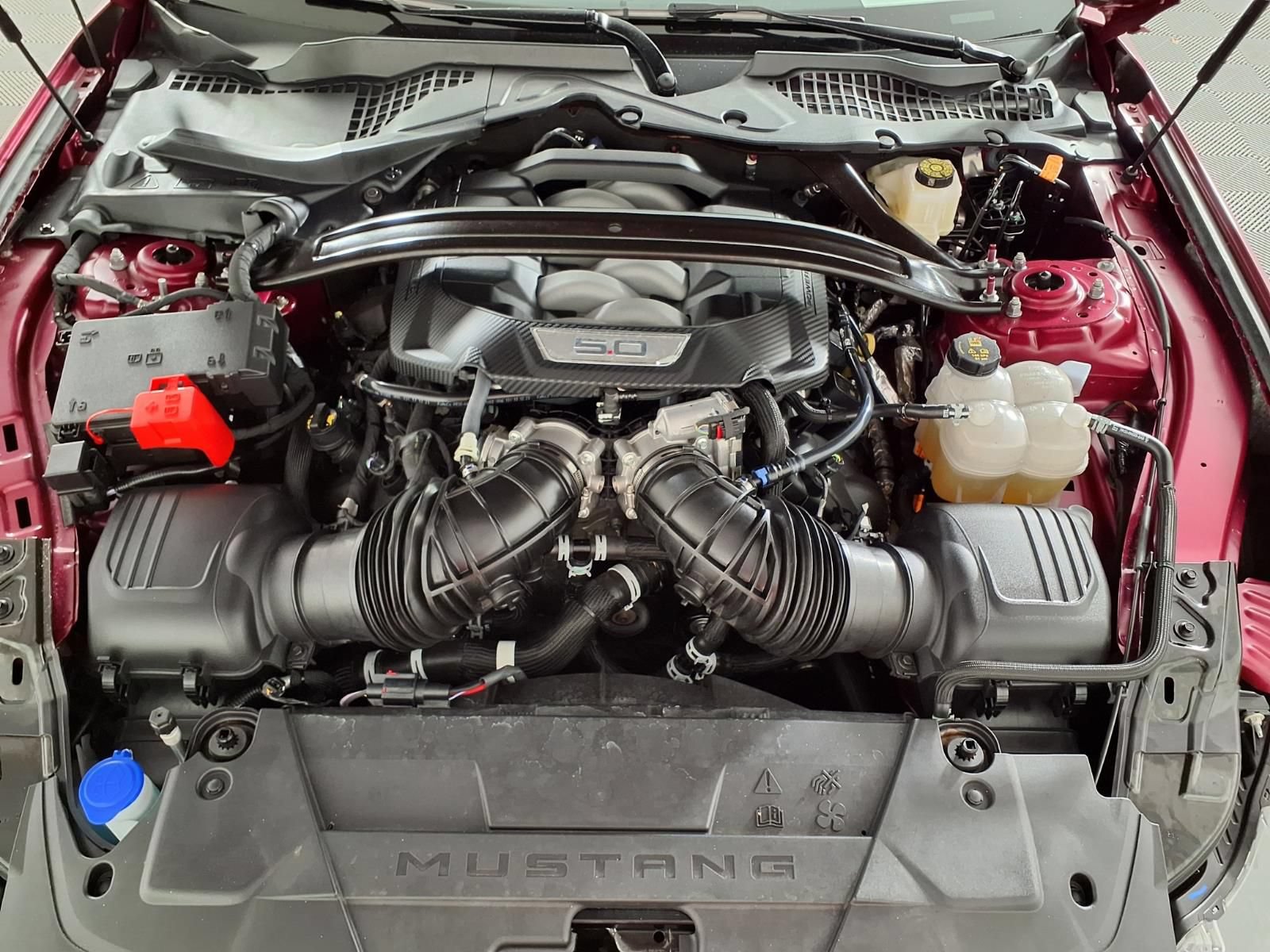 Used 2025 Ford Mustang GT Premium RWD image 12