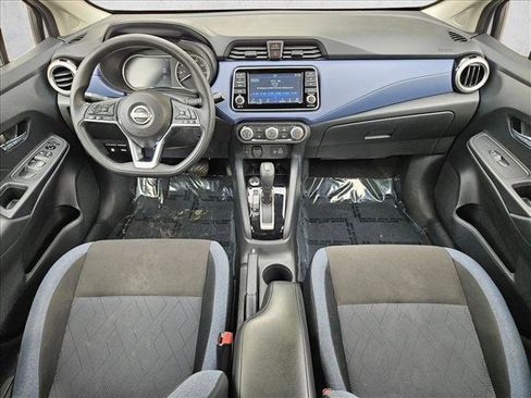 Used 2024 Nissan Versa SV FWD image 22