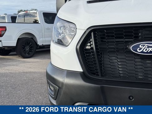 New 2026 Ford Transit 250 image 10