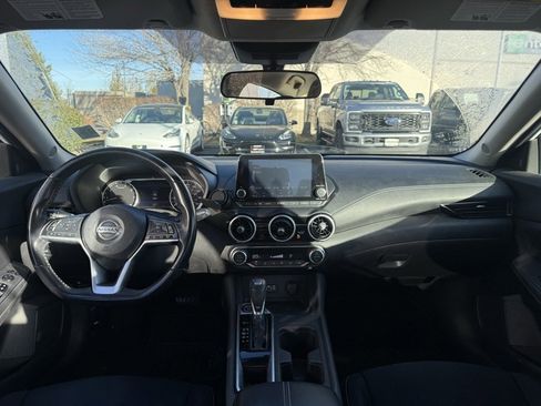 Used 2021 Nissan Sentra SV image 21