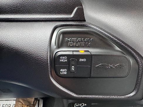 Used 2024 RAM 2500 Big Horn image 17