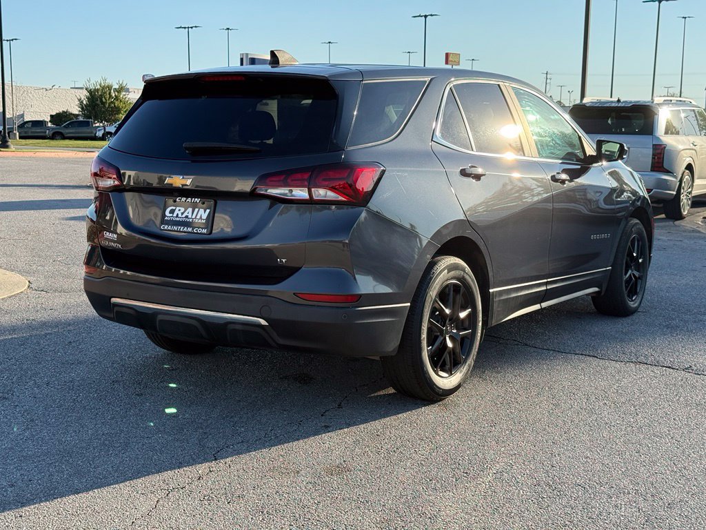 Used 2022 Chevrolet Equinox LT FWD image 7