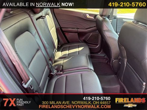 Used 2022 Ford Escape SEL w/ Technology Package image 38