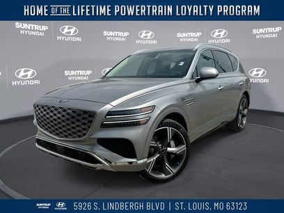 New 2025 Genesis GV80 3.5T Prestige