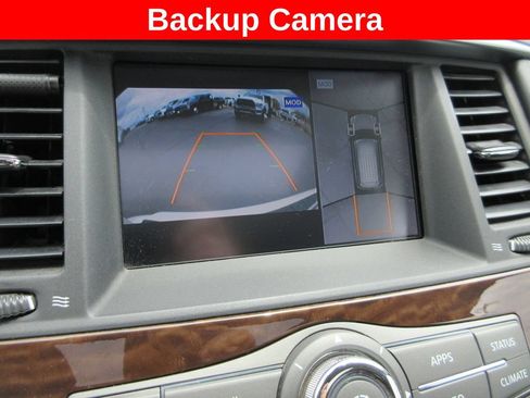 Used 2018 Nissan Armada Platinum w/ Captain Seat Package AWD/4WD image 20