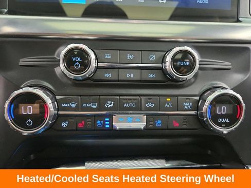 Used 2021 Ford F150 Lariat w/ Equipment Group 502A High AWD/4WD image 17