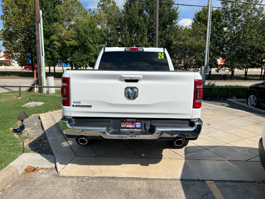 Used 2024 RAM 1500 Laramie RWD image 12