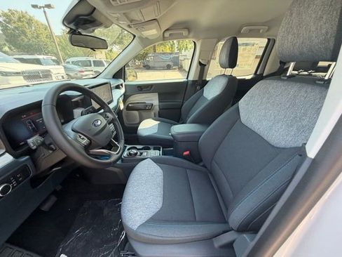 New 2025 Ford Maverick XLT w/ XLT Luxury Package image 15