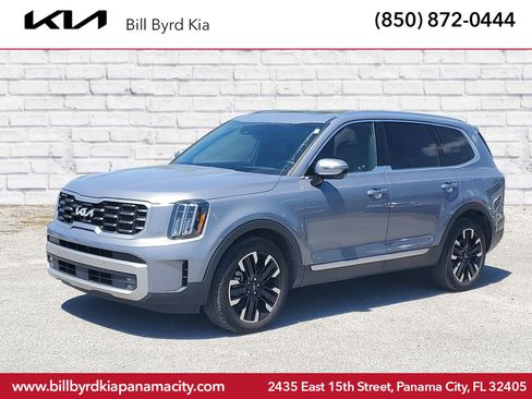 Used 2023 Kia Telluride SX image 1