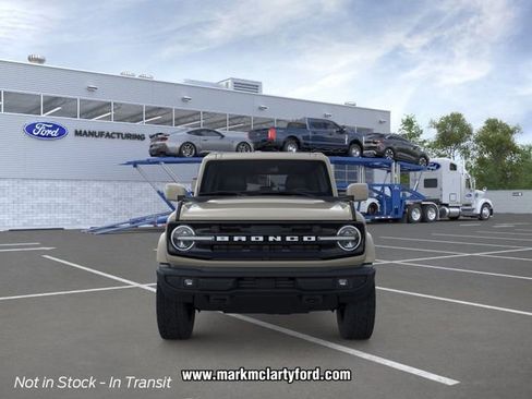 New 2026 Ford Bronco Outer Banks AWD/4WD image 6