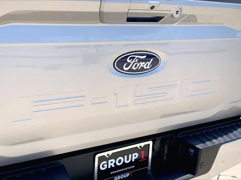 Used 2025 Ford F150 Lariat w/ Equipment Group 501A Mid AWD/4WD image 30