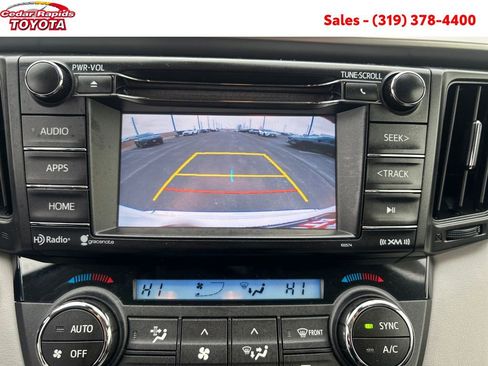 Certified 2018 Toyota RAV4 XLE image 18