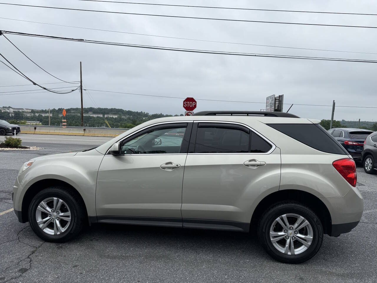 Used 2014 Chevrolet Equinox LT w/ Driver Convenience Package AWD/4WD image 8