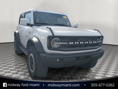 Used 2023 Ford Bronco Outer Banks w/ Sasquatch Package