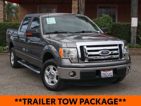 Used 2012 Ford F150 XLT w/ XLT Convenience Pkg RWD image 2