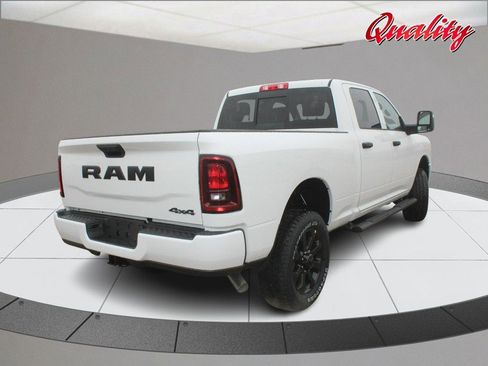 New 2026 RAM 2500 Tradesman image 3