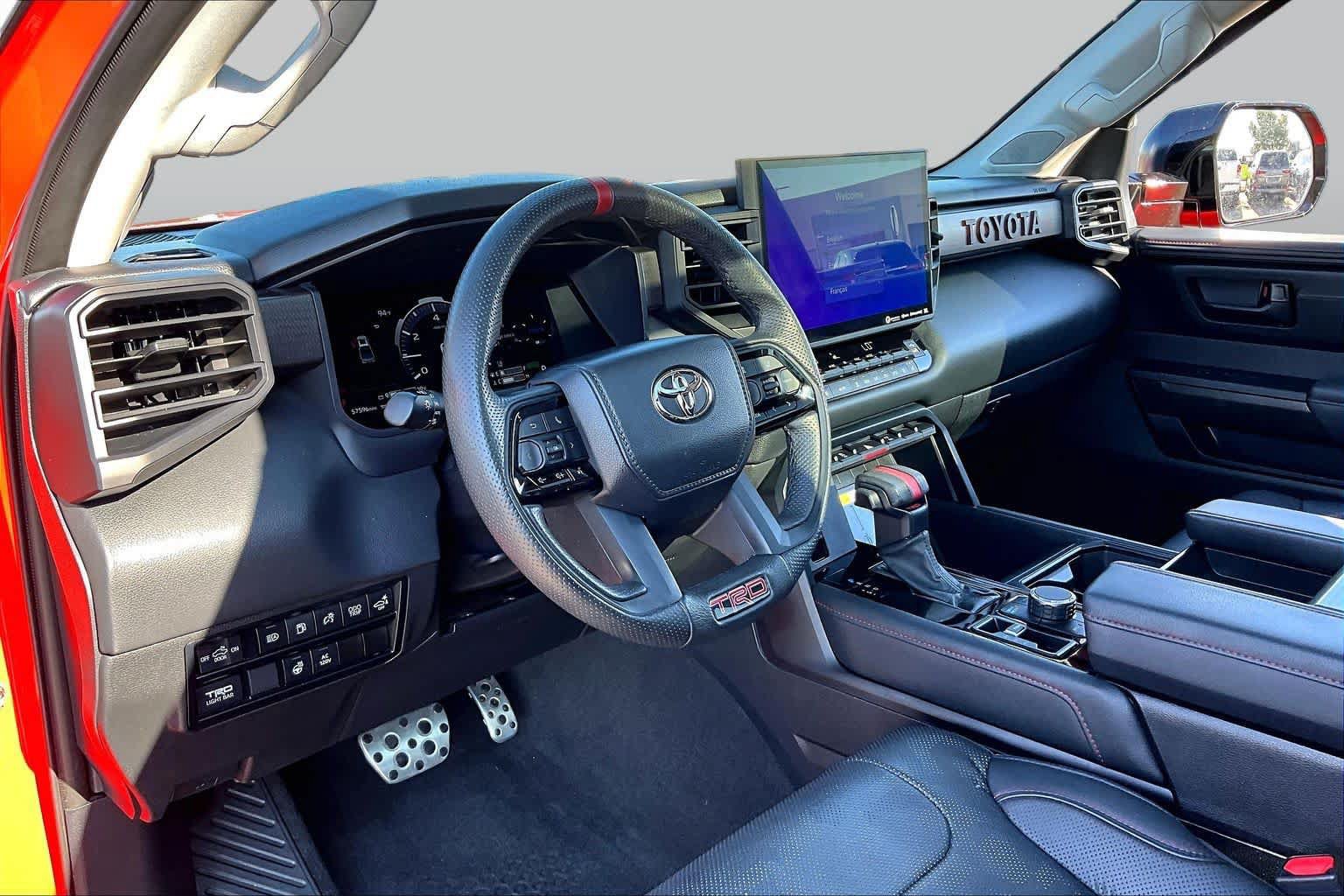 Used 2023 Toyota Tundra TRD Pro AWD/4WD image 17