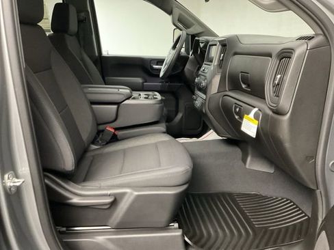 New 2026 Chevrolet Silverado 2500 Custom w/ Snow Plow Prep/Camper Package image 24