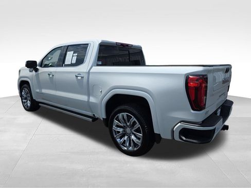 Used 2025 GMC Sierra 1500 Denali w/ Denali Reserve Package AWD/4WD image 7