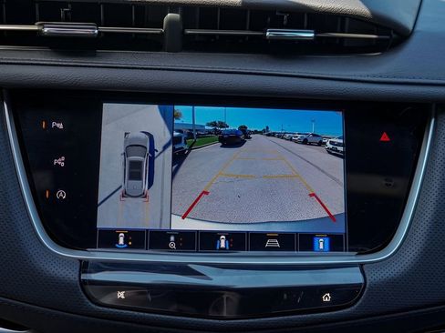 New 2026 Cadillac XT5 Premium Luxury w/ LPO, ONYX Package FWD image 12