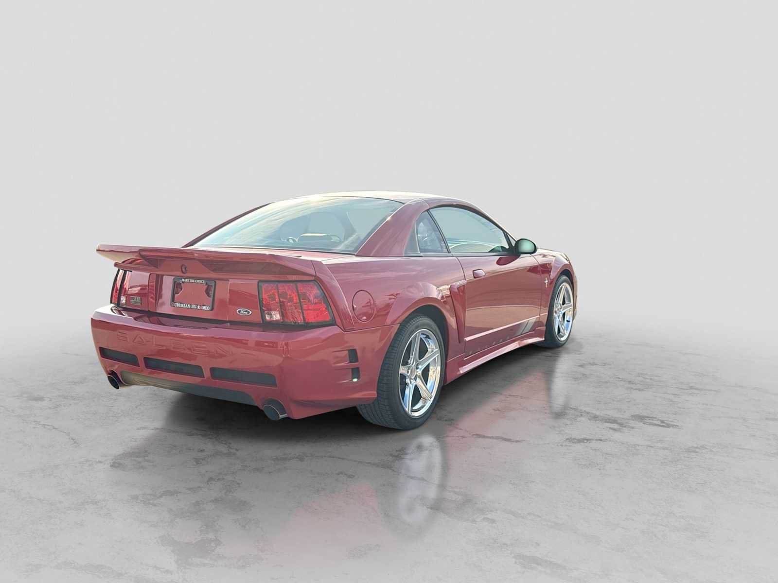 Used 2002 Ford Mustang GT RWD image 9