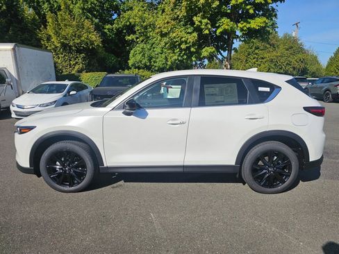 New 2025 MAZDA CX-5 Carbon Edition image 8