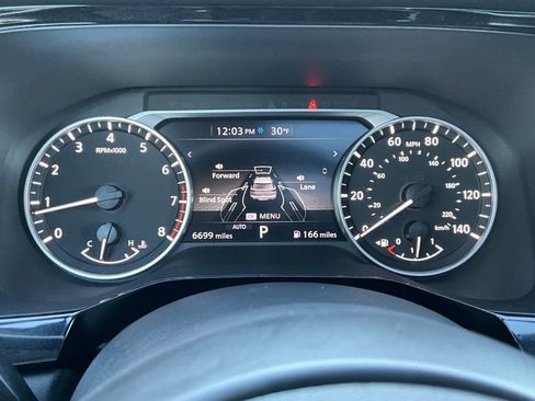 Used 2025 Nissan Pathfinder SV w/ SV Premium Package image 48