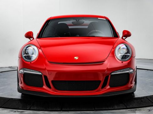 Used 2015 Porsche 911 GT3 image 28