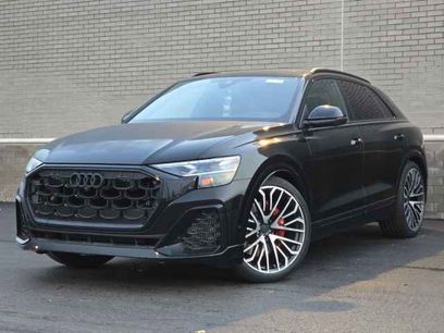 New 2026 Audi SQ8 Prestige