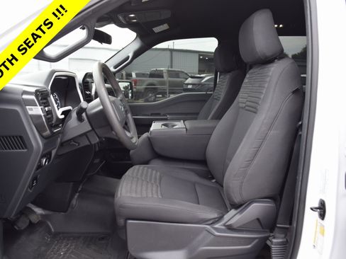 Used 2023 Ford F150 XL w/ STX Appearance Package image 3