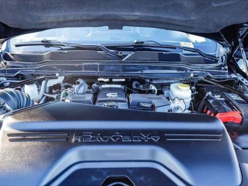 Certified 2024 RAM 3500 Tradesman AWD/4WD image 28