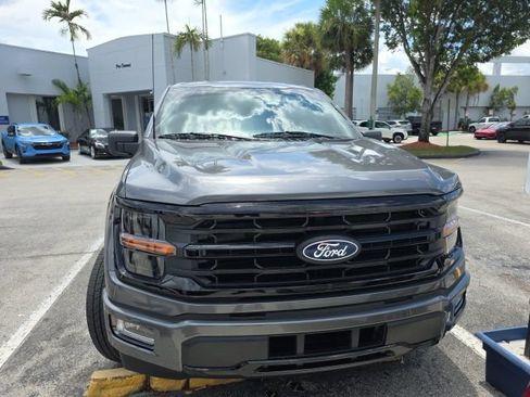 Used 2024 Ford F150 STX RWD image 2