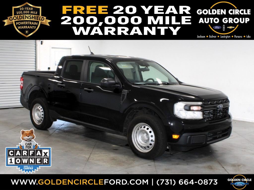 Used 2024 Ford Maverick XL FWD image 1
