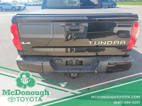 Used 2019 Toyota Tundra SR5 w/ TRD Sport Package image 10