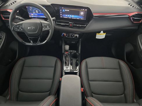 New 2026 Chevrolet TrailBlazer RS w/ Driver Confidence Package FWD image 29