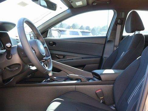 New 2026 Hyundai Elantra Sport image 24