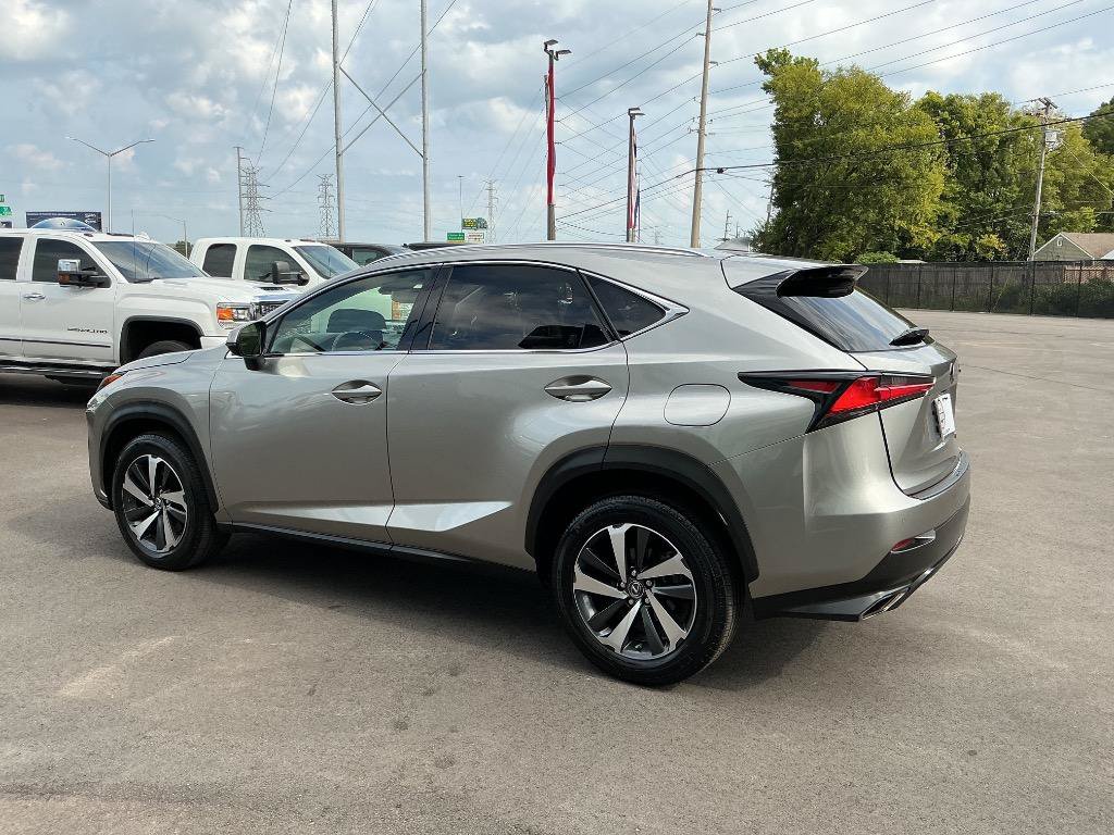Used 2018 Lexus NX 300 FWD w/ Premium Package image 6